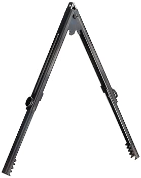 Amazon | 【野良道具製作所】 「野良ばさみ」 伸縮式火バサミ 黒