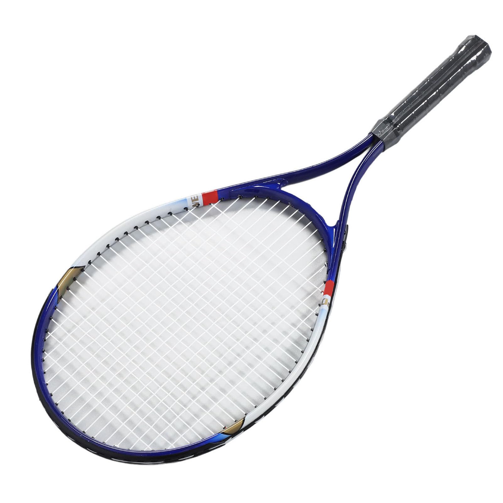 Racchetta da Tennis da 27 Pollici in Lega di Alluminio per Adulti e