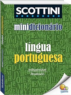 Scottini Minidicionário: Língua Portuguesa(I)