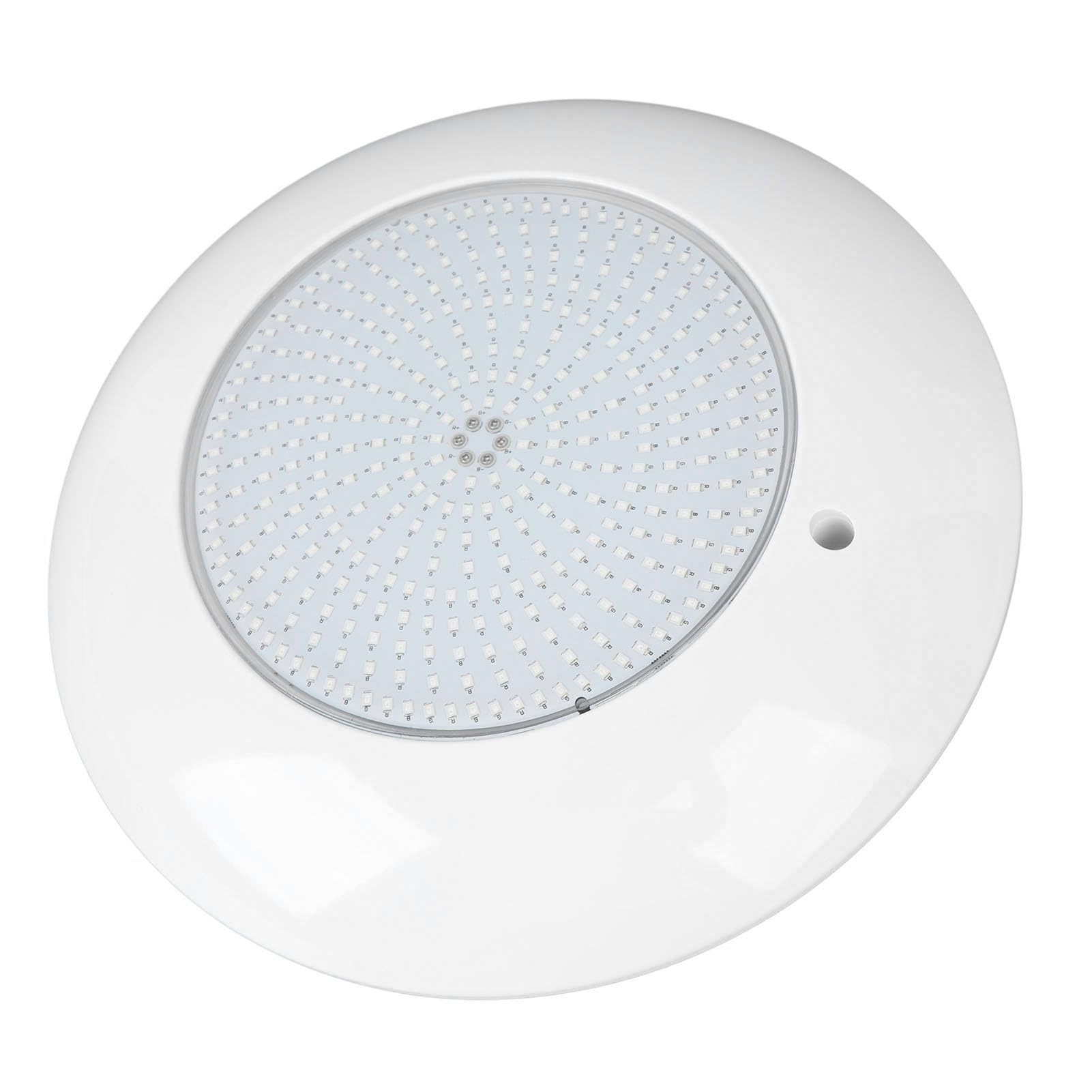 LED-Poolleuchte für eingelassene Pools, 12 V, 18 W, dynamische RGB-Beleuchtung, IP68, wasserbeständig, Wandmontage-Unterwasserleuchte mit Fernbedienung