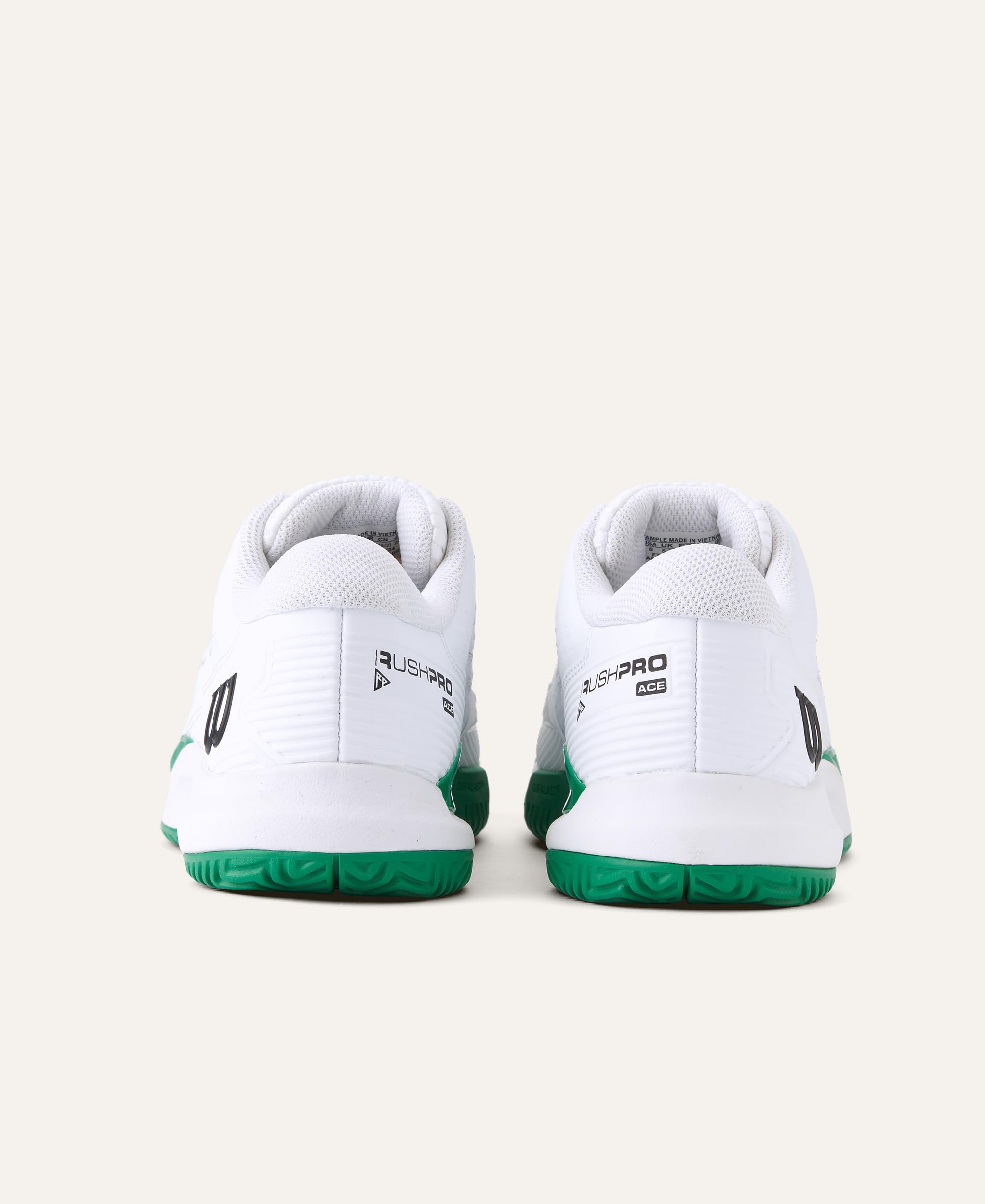 Wilson Kinder Rush Pro Ace Tennisschuh