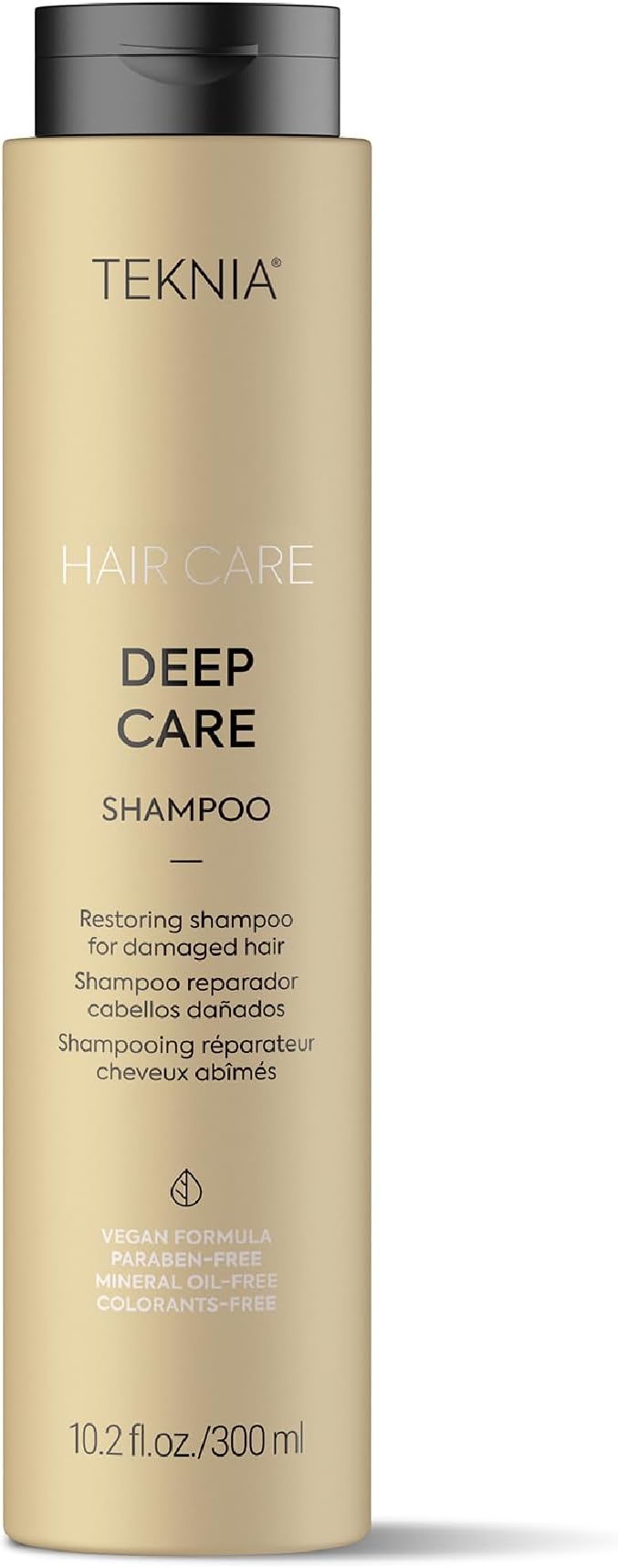 Lakmé Teknia Deep Care Shampoo, Repairing Shampoo for Damaged Hair