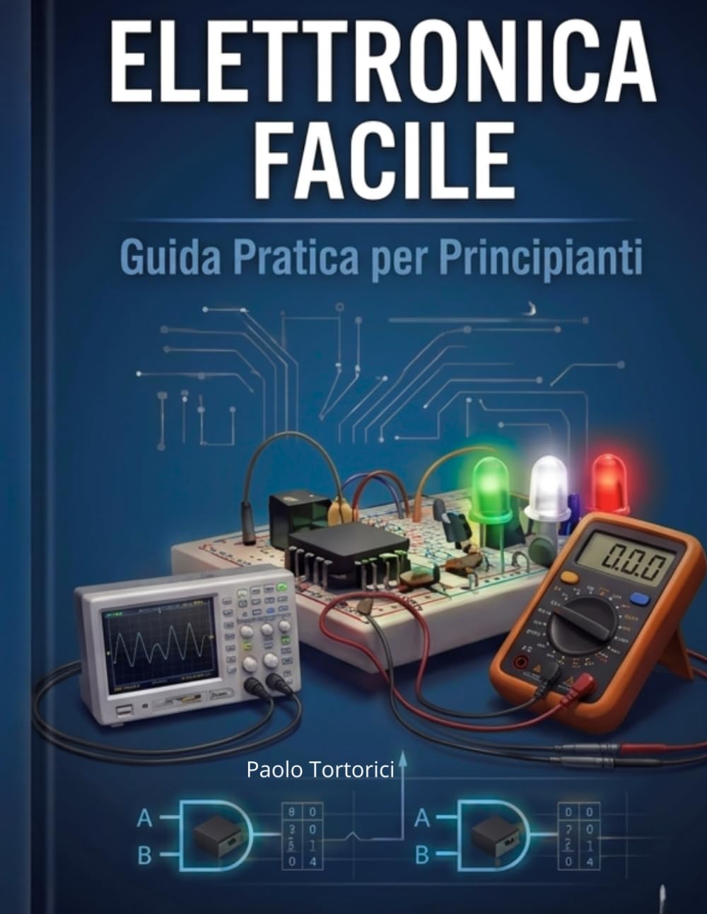 Elettronica Facile: Guida pratica per principianti