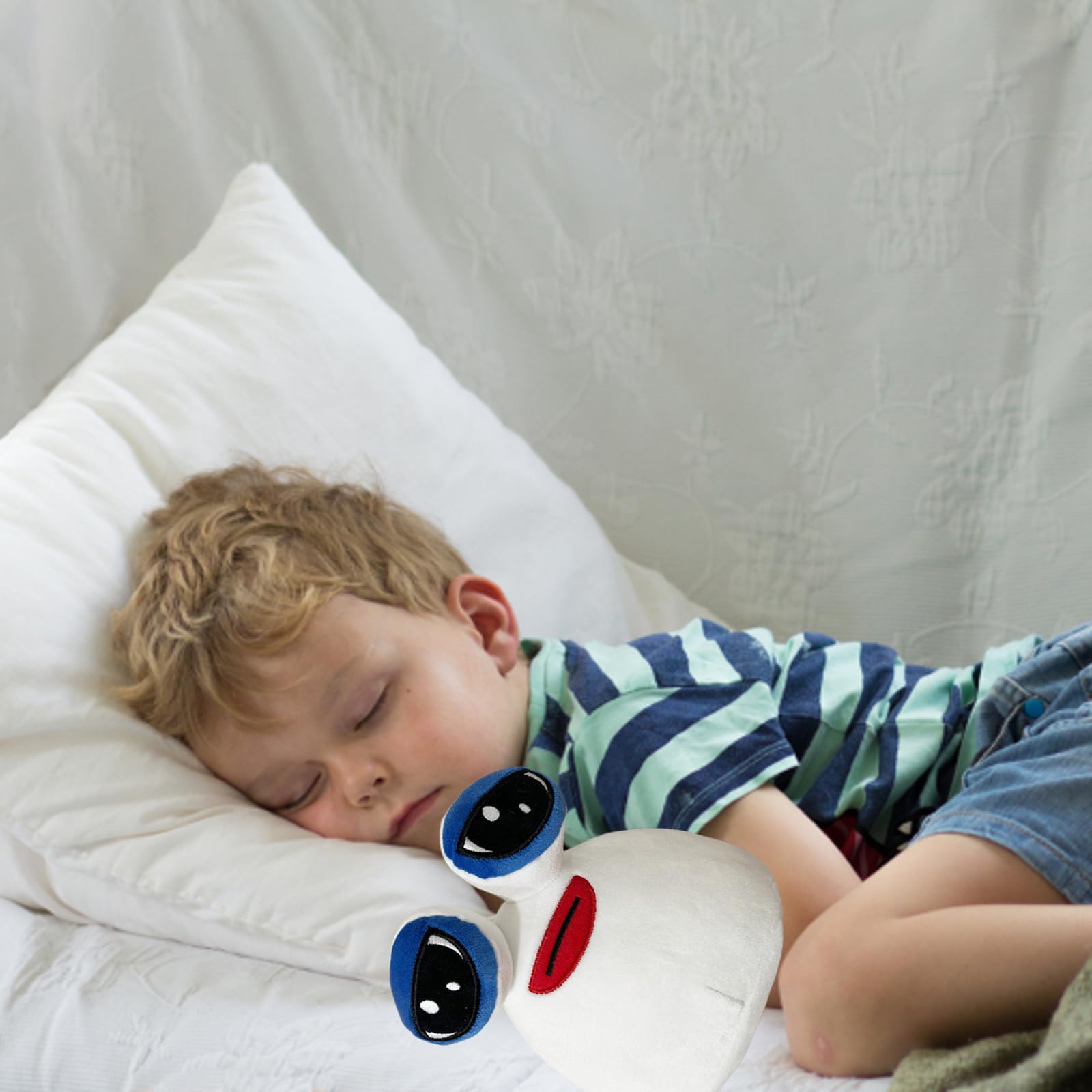 Biluer Poupée Alien En Peluche 22 Cm – My Pet Alien, Peluche Kawaii Pour Enfant, Déco Et Câlin