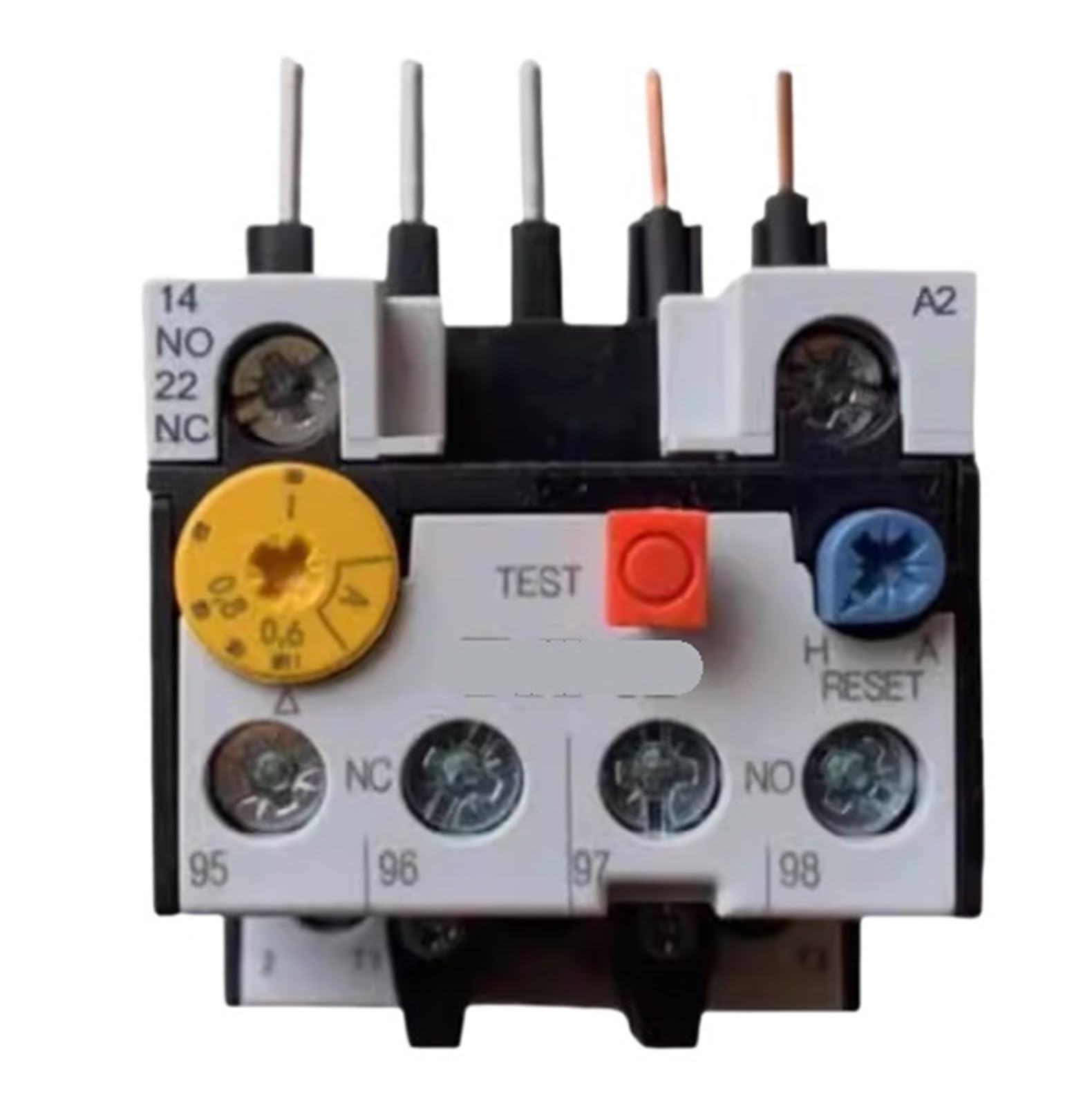 Overload relay ZB65C-24 16-24A ZB65C-40 24-40A ZB65C-57 40-57A(24-40A)