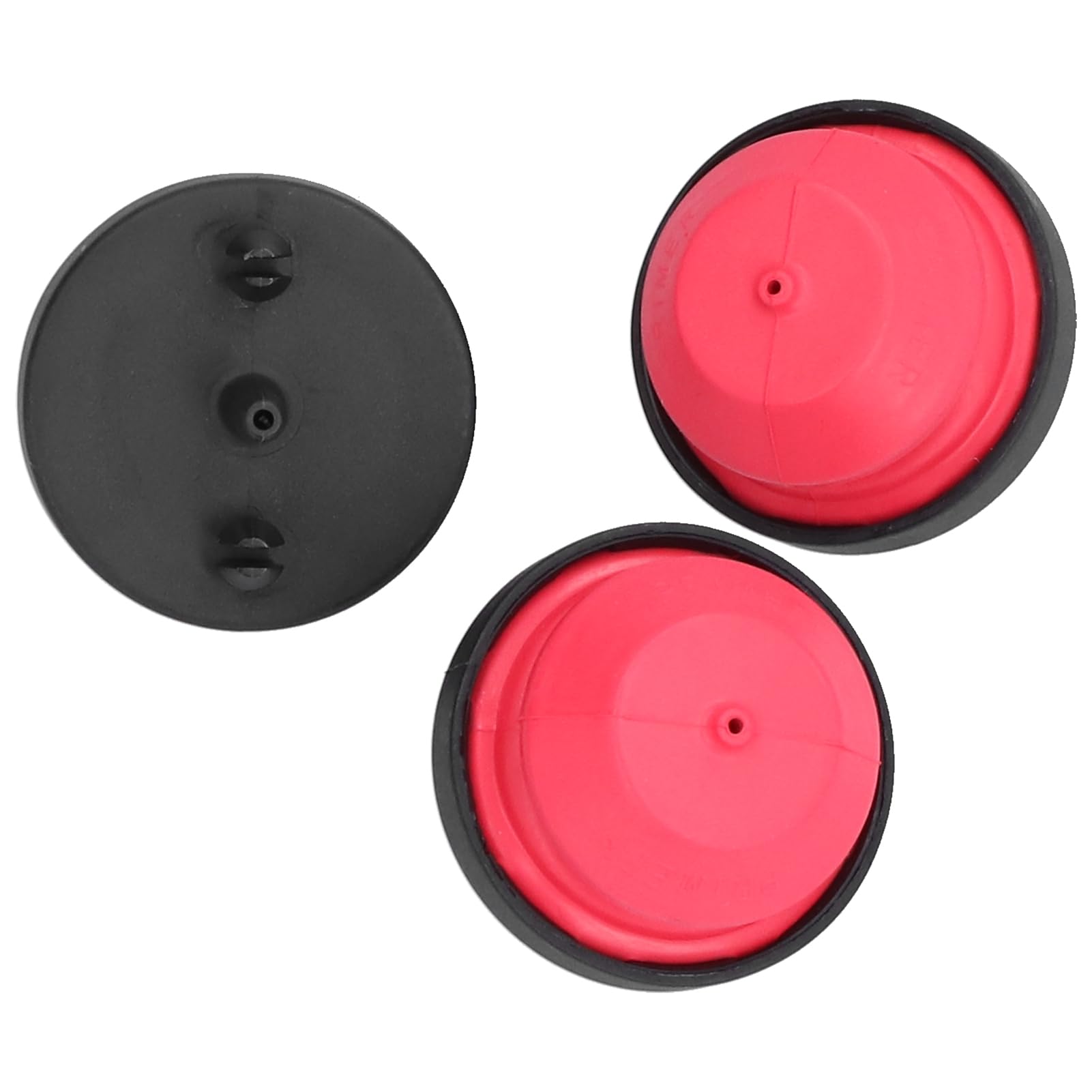 Fdit 3 Piezas de Montaje de Bombilla de Imprimación de Soplador de Nieve, Repuesto de Bombilla de Imprimación para Craftsman MTD Ryobi Yardman 751-10639 951-10639 951-10639A