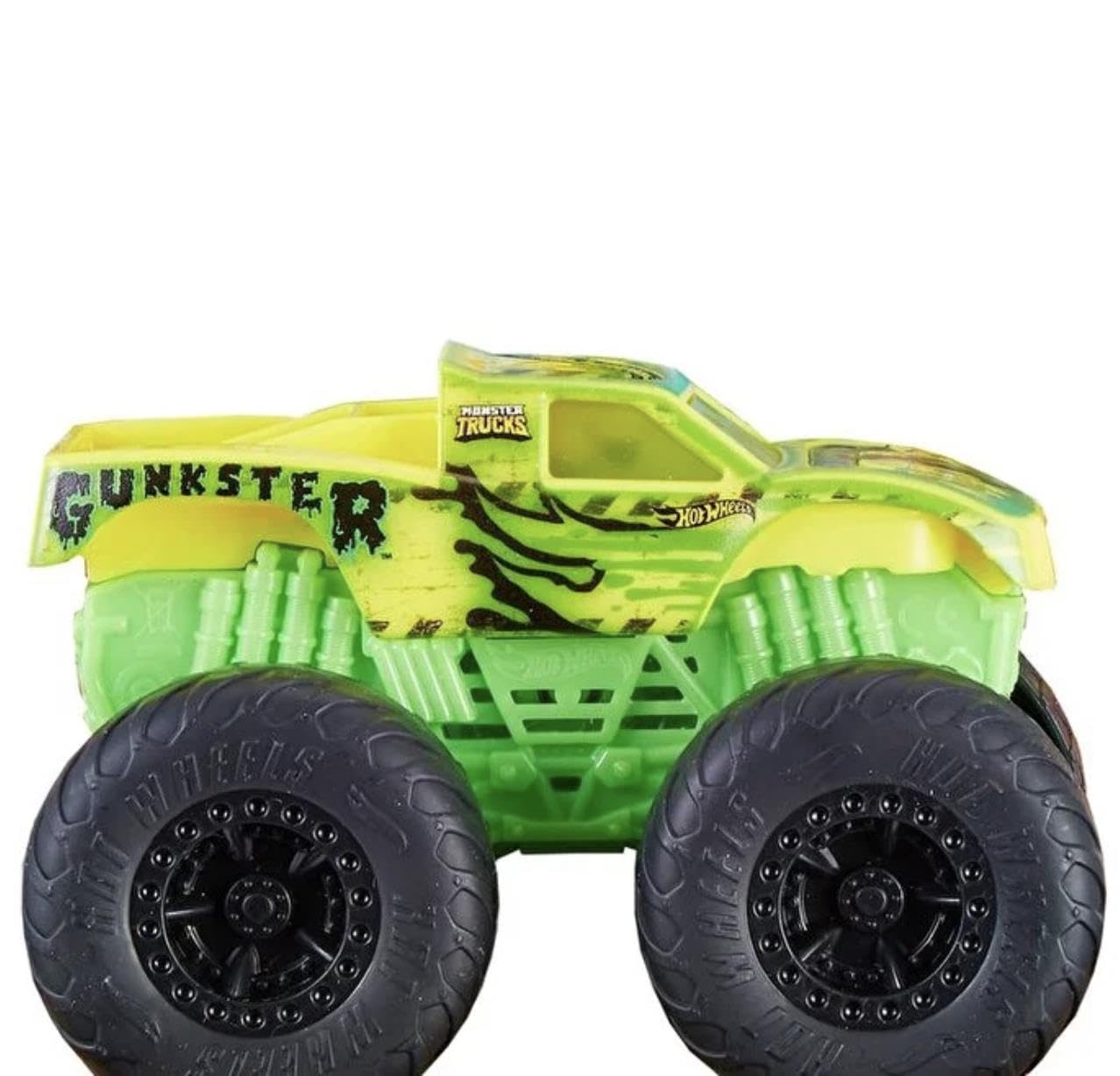 Hot Wheels Roarin' Wreckers 1:43 Scale Vehicle Gunkster