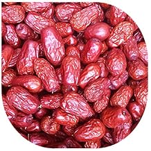 4 Pounds Dried Jujube Dates,Chinese Red Dates,Hand Selected