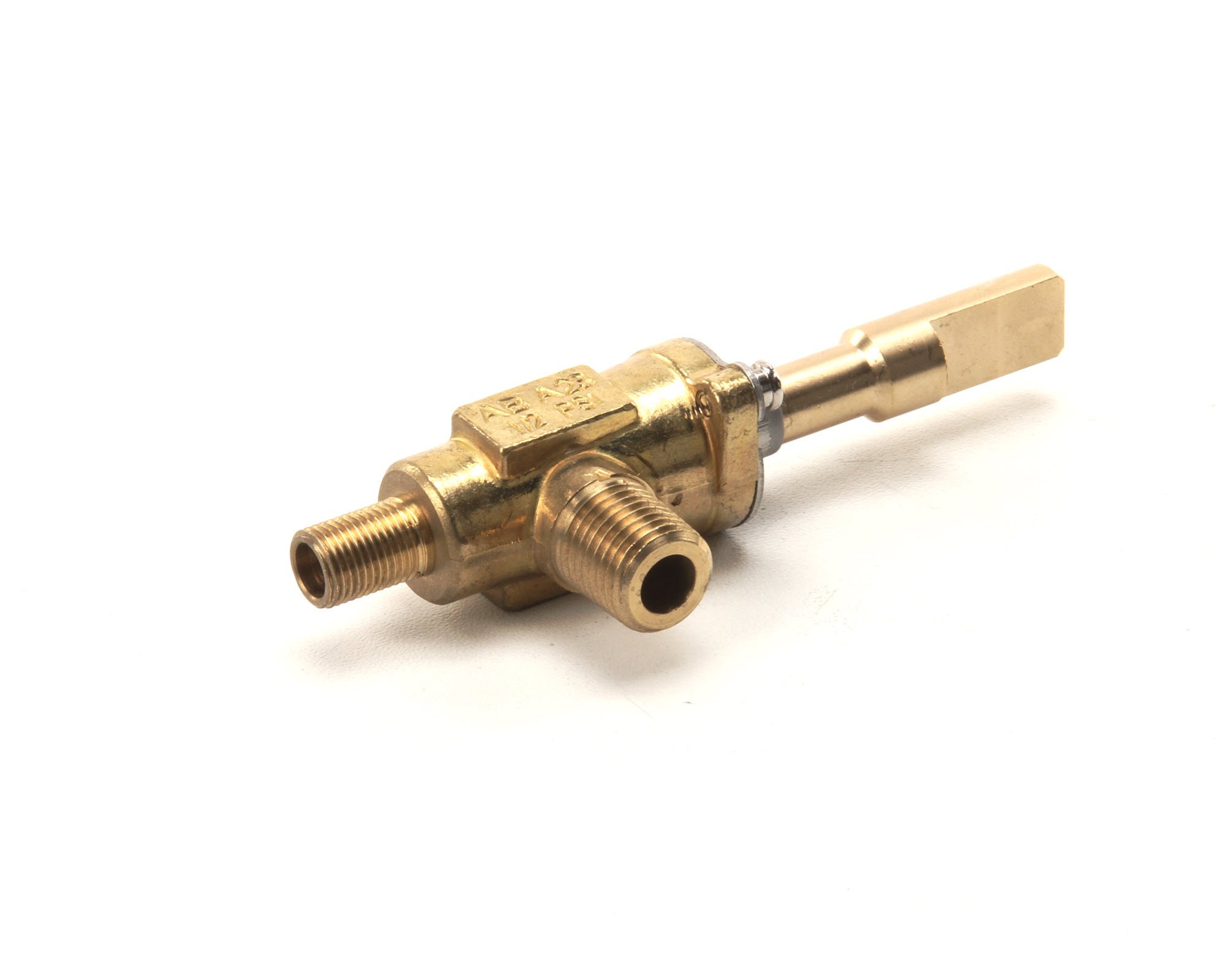 Amazon.com: Jade 3000010968 1/4NPT Manual Gas Valve : Appliances