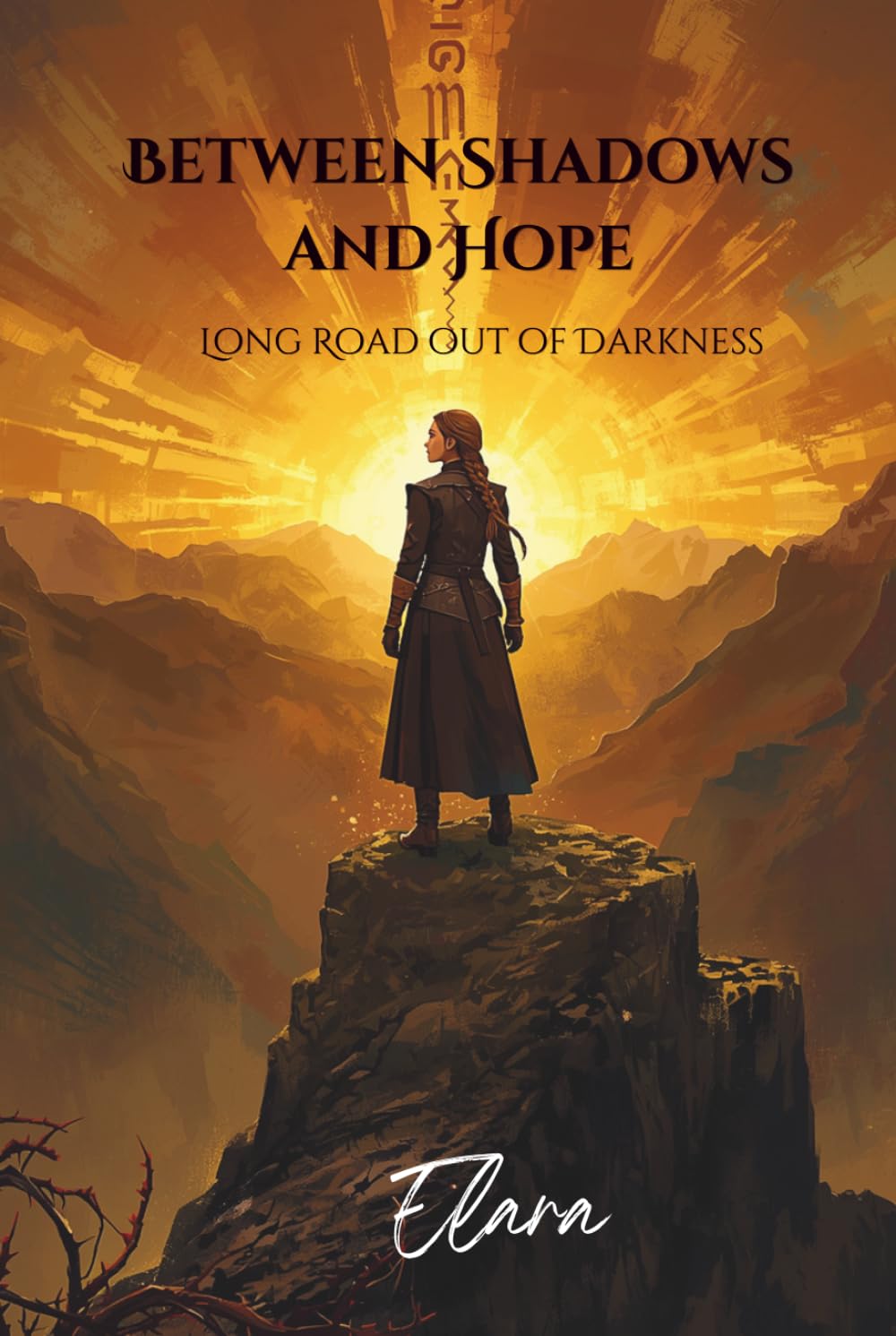 Between Shadows and Hope: Long Road out of Darkness