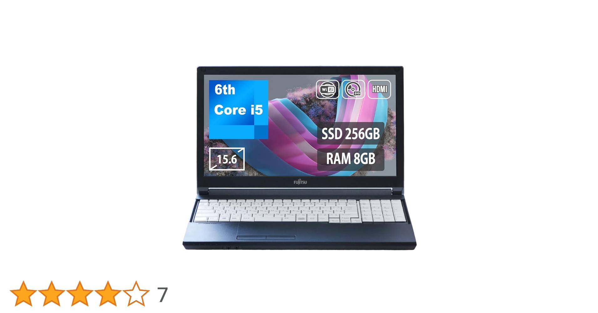 Amazon.co.jp: 富士通 ノートパソコン Fujitsu Lifebook A576