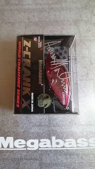 メガバス z-クランク x アーロンマーティンス 限定 ティーザー 新品未開封 Amazon.co.jp: メガバス z-クランク x アーロンマーティンス限定 12