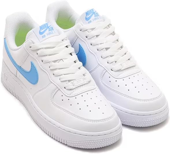 Amazon | [ナイキ] エア フォース 1 '07 W AIR FORCE 1 '07 プラチナム