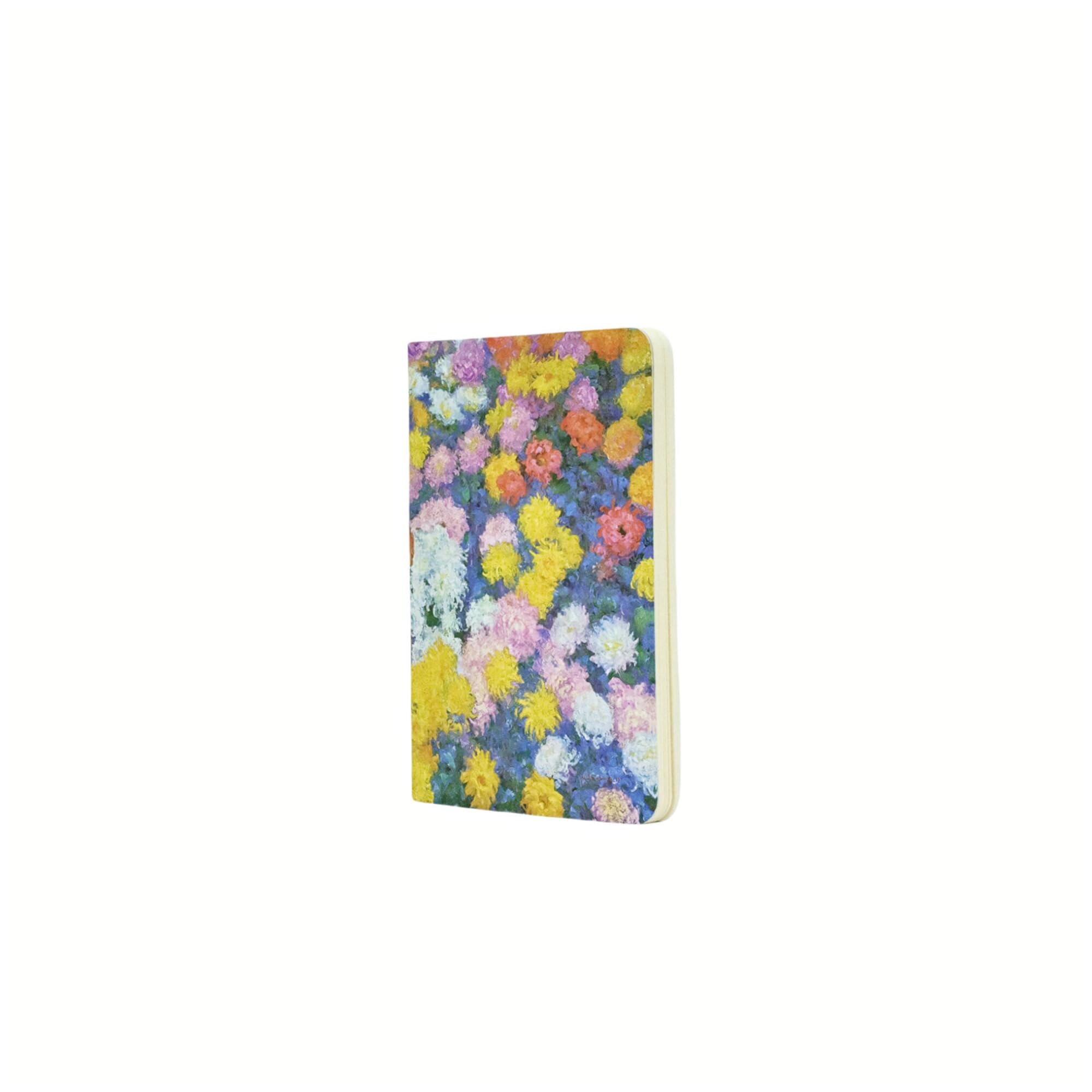 Monets Chrysanthemums A6 Lined Cahier by  Paperblanks - 9781408762745