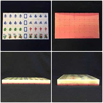 麻雀牌 Amazon.co.jp: 麻雀牌 大きい 中国麻雀 箱付 K717 : おもちゃ