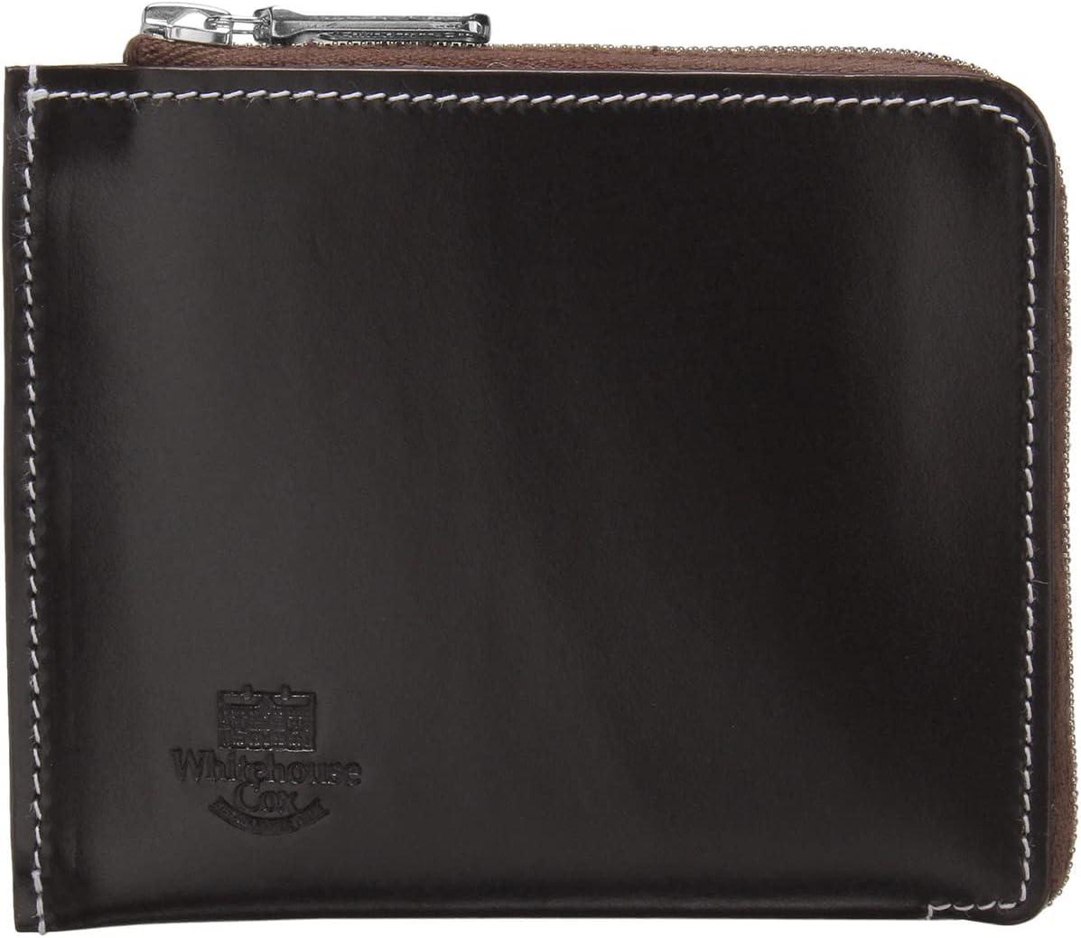 Amazon | [ホワイトハウスコックス] スリムジップウォレット S3068 