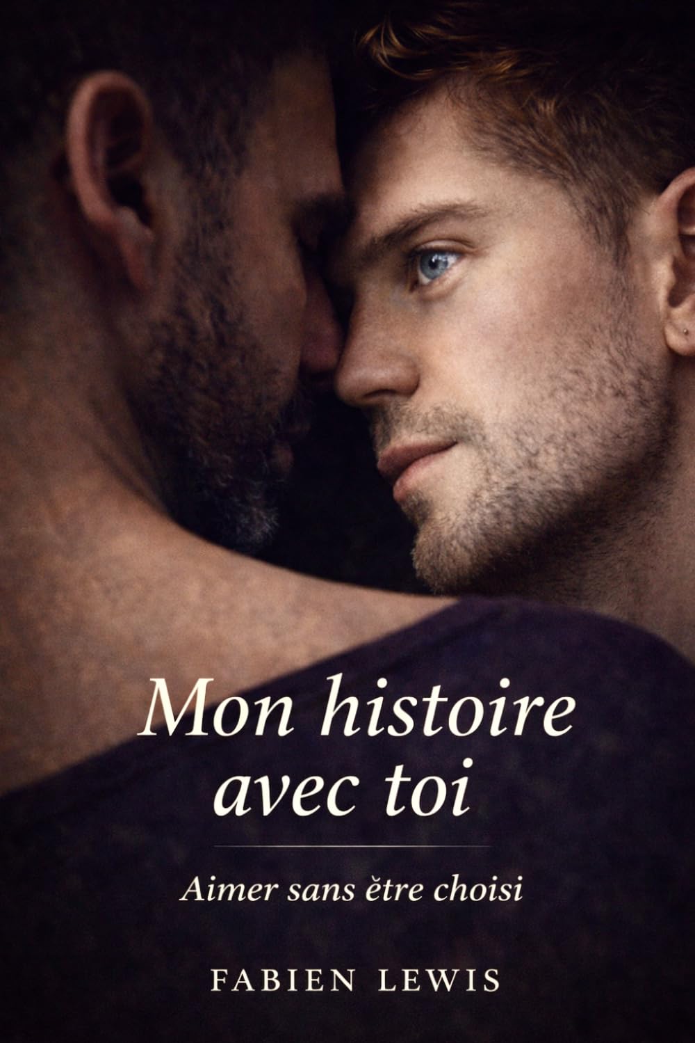 Mon histoire avec toi: Aimer sans être choisi