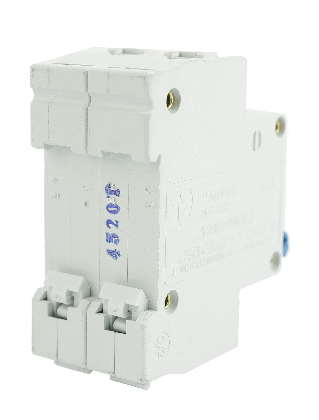 Amazon.com: AC 230V 400V 20A 6000A 2Pole On/Off Switch Circuit