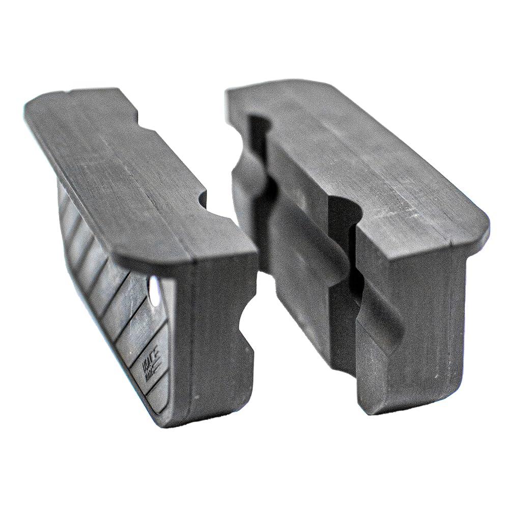 Otis Soft Vise Jaws General Use Cleaning Kit, Essential Tools for Vise Jaws Maintenance, Compact and Versatile (FG-VSJ-GEN)