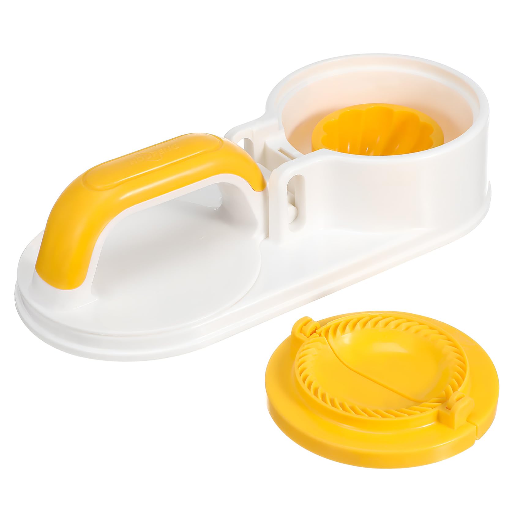 FELTECHELECTR Dumpling Wrapper Press Kit Chinese Dumpling Maker Press Enhance Your Kitchen Gadget Collection Effortless Usage