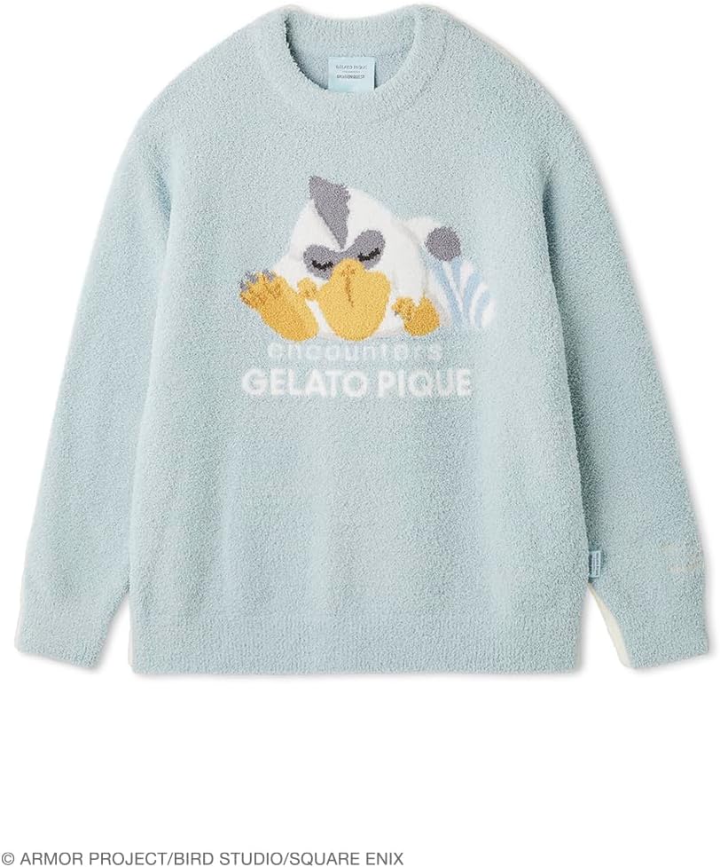 Amazon | [ジェラート ピケ] 【ドラゴンクエスト】【レディース】ベビ