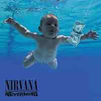 ミュージシャン Nirvana-Nevermind Poster Nirvana Nevermind Album cover, poster, wall art. Print or