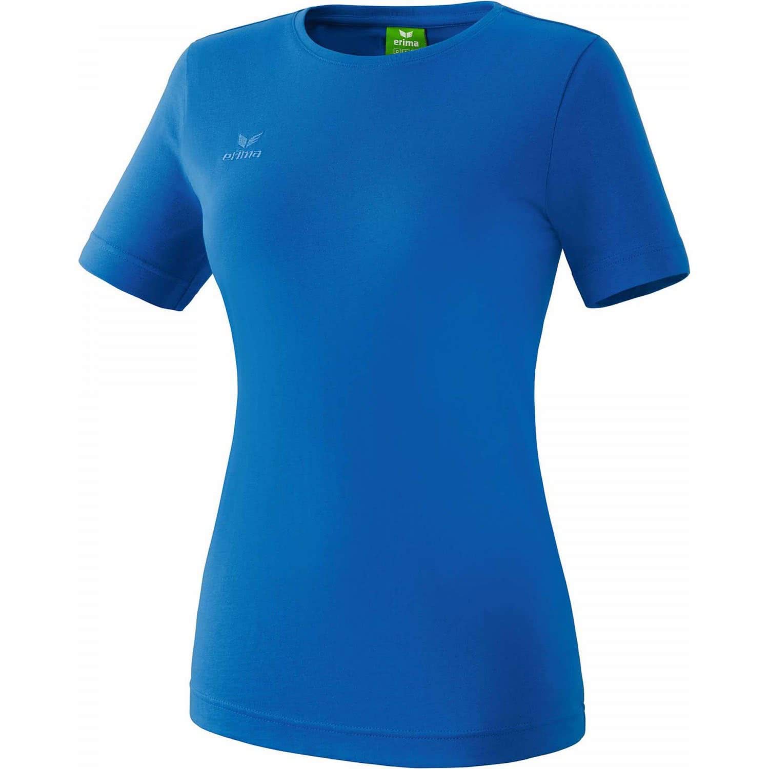 Erima Women's Casual Basics Teamsports T-shirt - New Royal Blue, Size 34