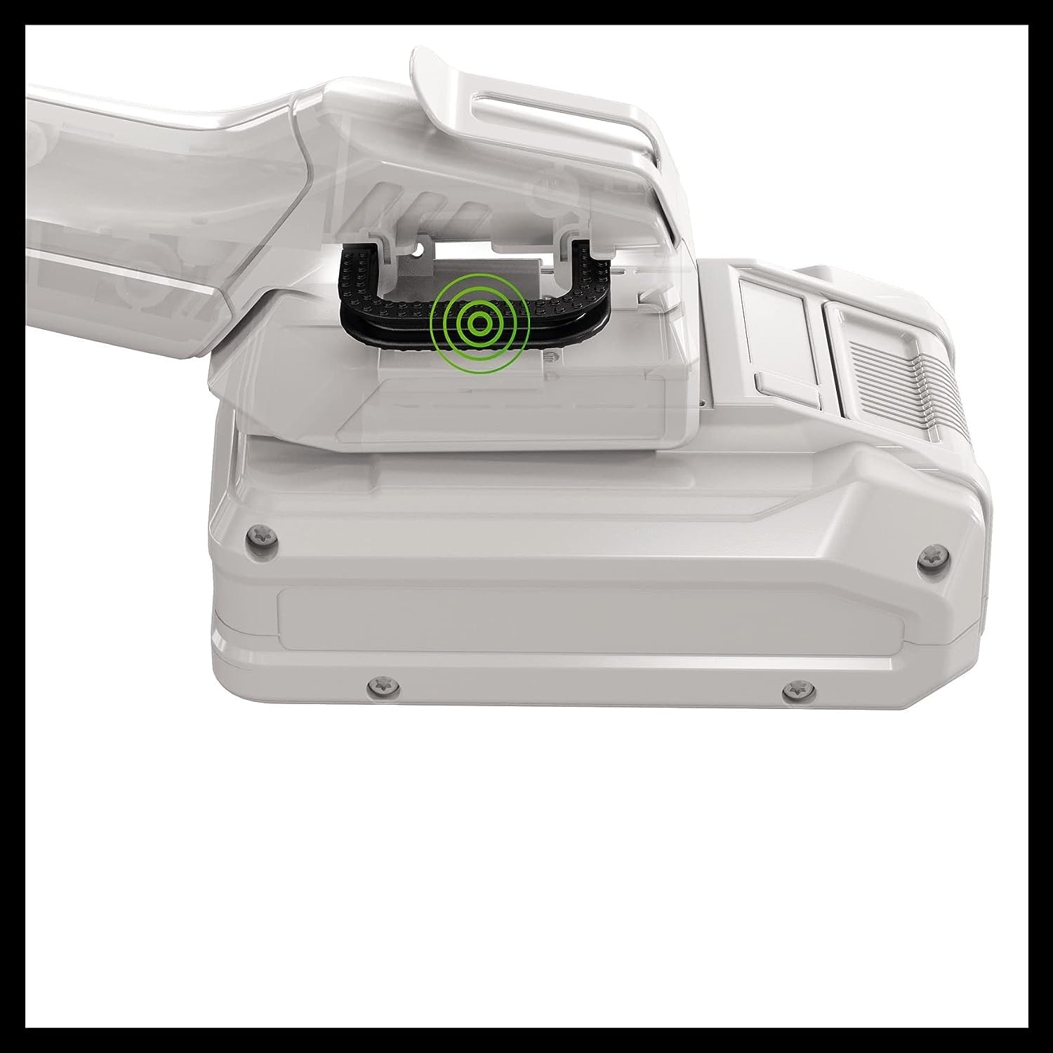 Einhell Scie à élaguer sans fil GE-GS 18/150 Li-Solo