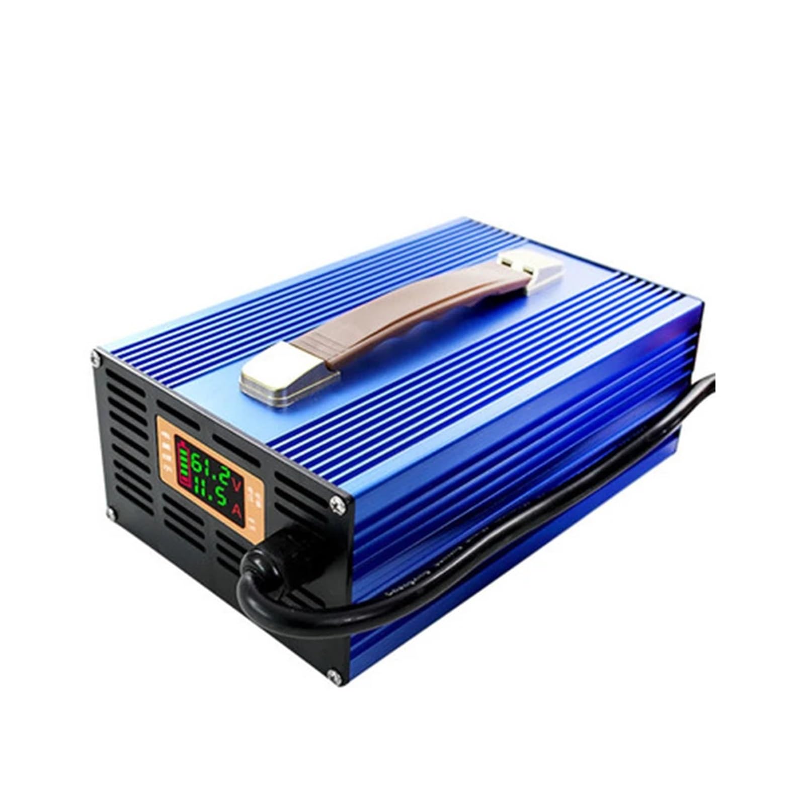 BRODEFUP 48V 20A 18A Charger 60V 72V 15A 18A battery(48V 20A)