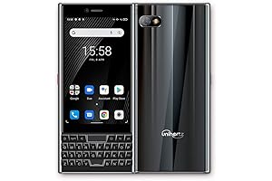 Jelly 2E Phone by Unihertz: The Ultimate Unlocked QWERTY Smartphone