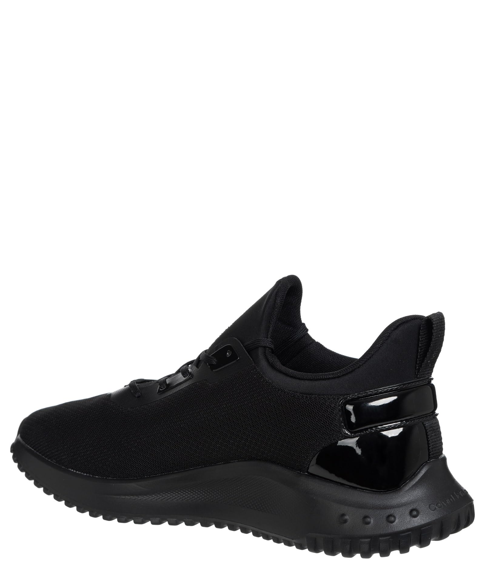 Calvin Klein Jeans Hombre Zapatillas Triple Black
