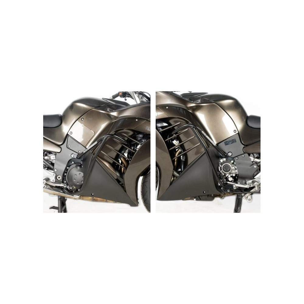 R&G Adventure Bars, Kawasaki GTR1400 '10-