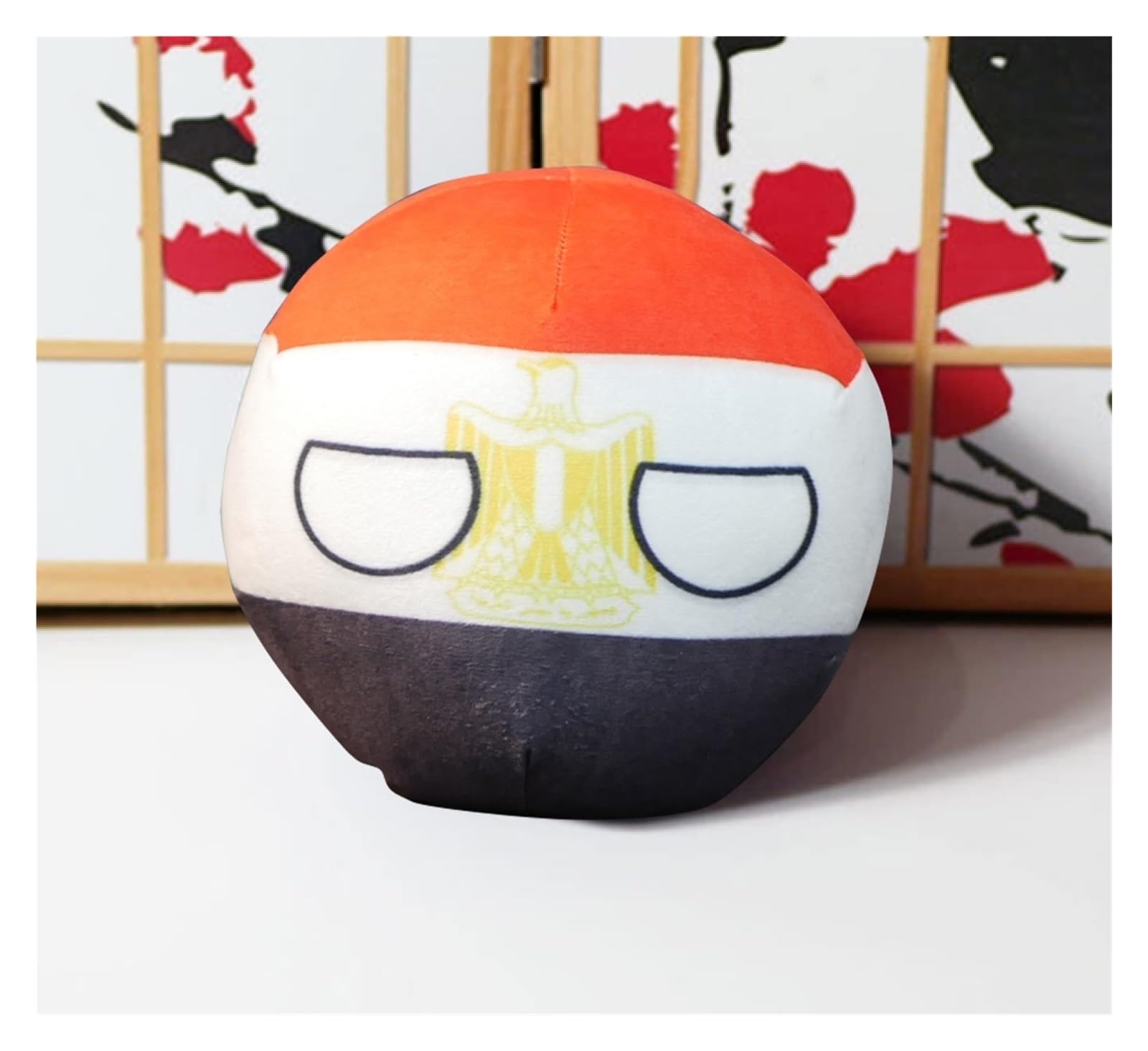 Amazon.com: GANGKJDS 20cm,9cm Poland Ball Country Ball Albania