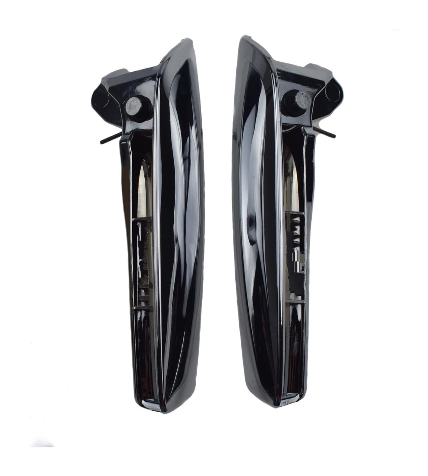 Set maniglie Per Cadillac Per Escalade ESV EXT 2007-2014 1 Paio Maniglie Interne Portiera Auto Sinistra E Destra