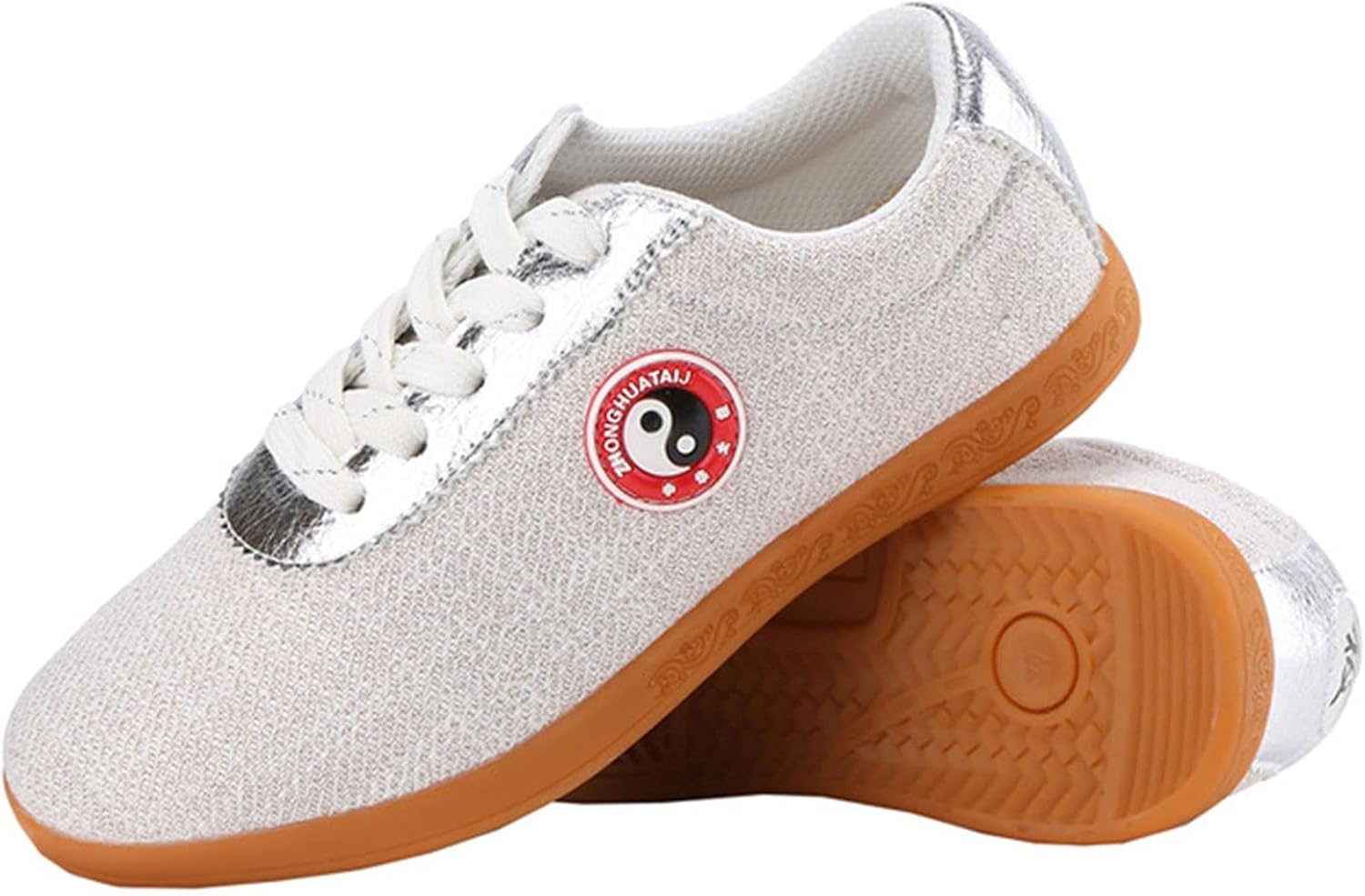 Unisex Taekwondo Shoes Lightweight Boxing Kung Fu Taichi Sports for Adults