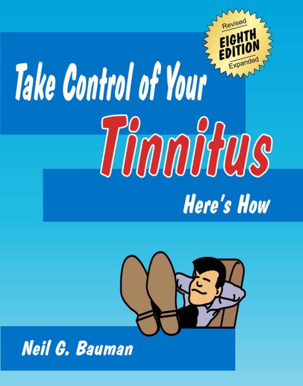 Take Control of Your Tinnitus: Here's How