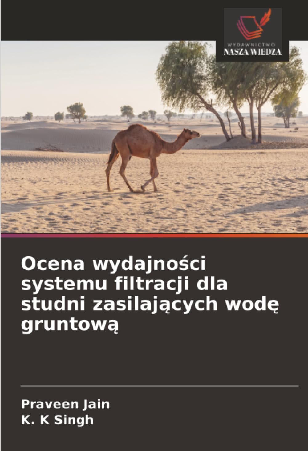 Ocena wydajności systemu filtracji dla studni zasilających wodę gruntową