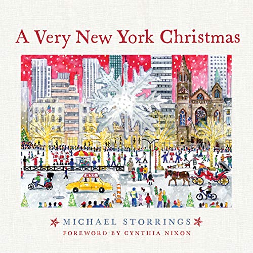 A Very New York Christmas Livre PDF Gratuit