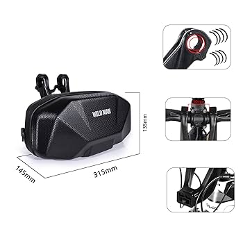 Amazon.co.jp: WILD MAN クイックリリース 3.5L ハードシェル防