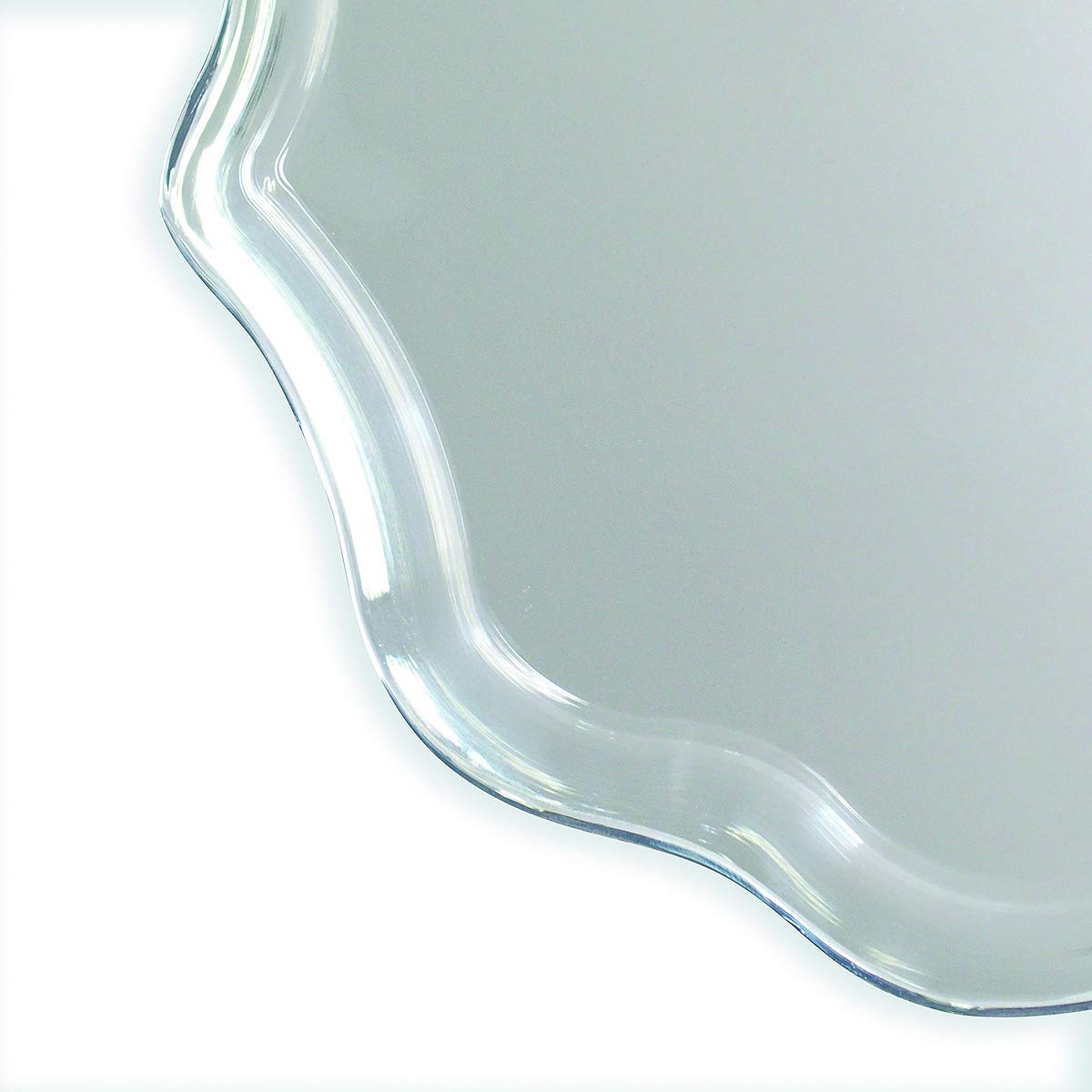 Amazon.co.jp: 塩川光明堂 ウォールミラー SUC-002 : ホーム＆キッチン