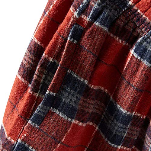 Spring&Gege Pantaloni da Pigiama Ragazzo in