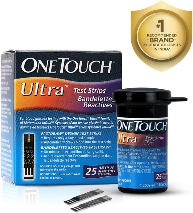 OneTouch Ultra 25 Test
