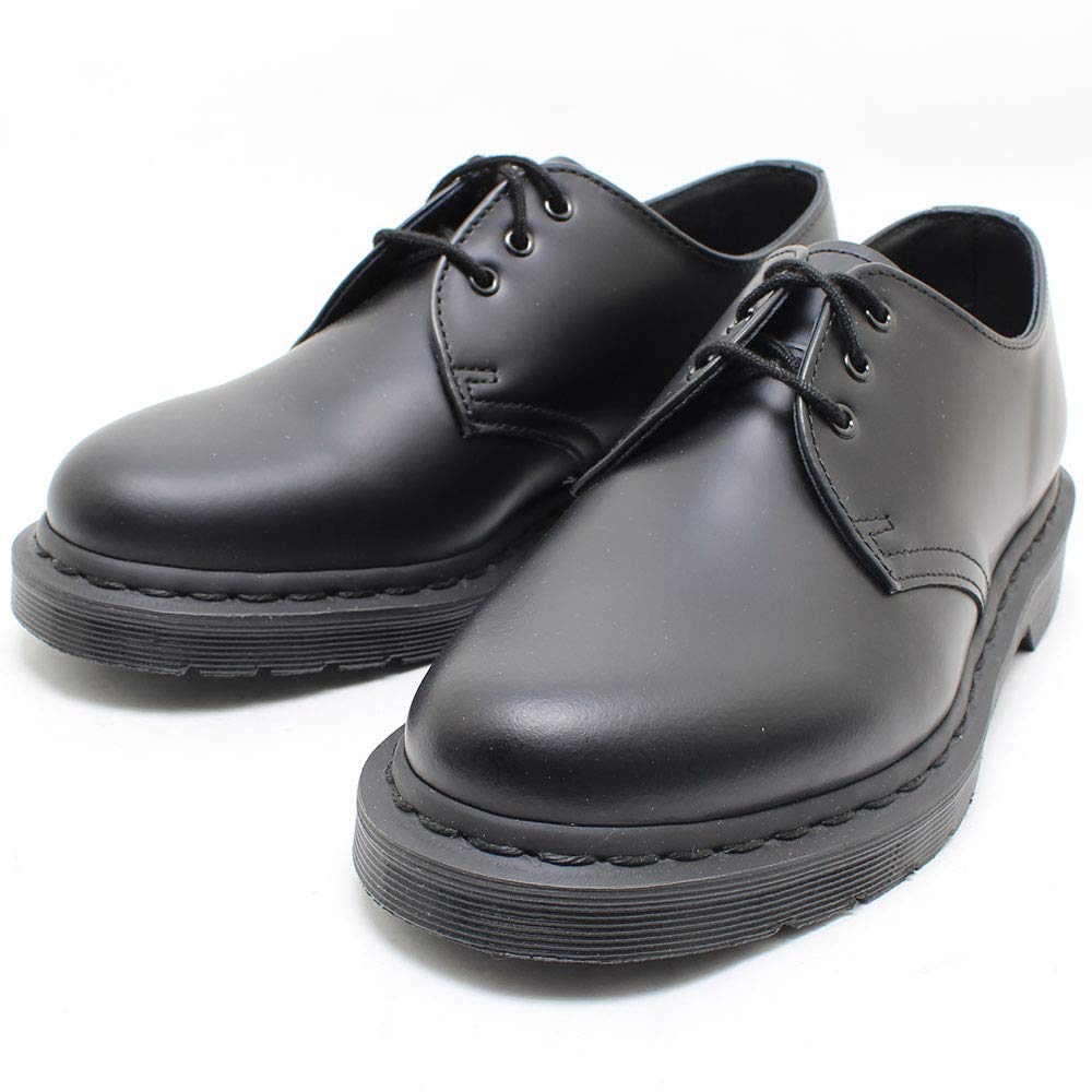ドクターマーチン 1461 mono 3ホール 27cm ブラック Amazon | [ドクターマーチン] 1461 MONO 3EYE SHOE 14345001