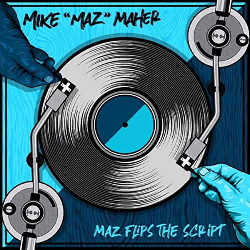 Amazon.com: Maz Flips the Script : Mike 
