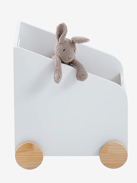 bibliothèque maison vertbaudet