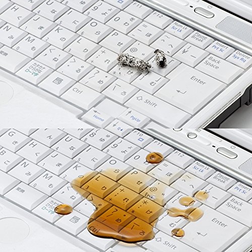 Sanwa Supply FA-NMUL2N Protector Multi para Teclado Laptop miniatura 4