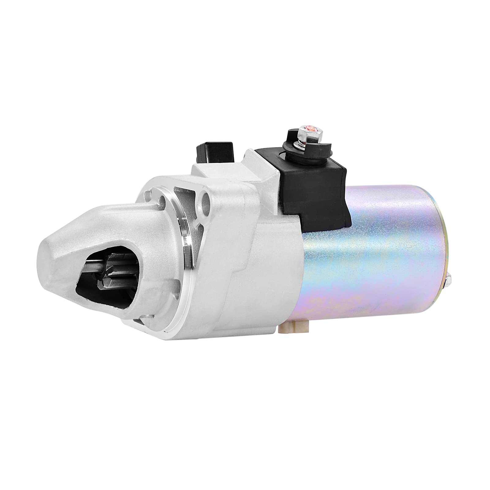 Engine Dancer Starter Motors 31200-PPA-A02 31200-PPA-A01 Replacement for 2002-2006 Honda CR-V EX LX SE Sport Utility 4-Door 2.4L SM612-06-3M SM612-06 2806005