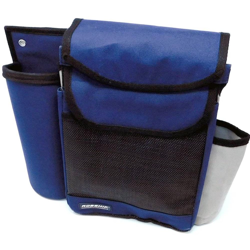 Sac à corde, combo MP/treuil (marine, moyen)