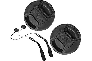 52mm Lens Cap Cover for Nikon Lenses