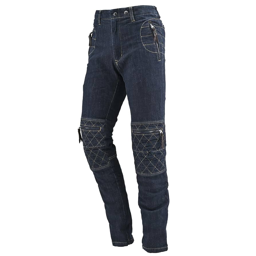 Amazon.co.jp: [マックスフリッツ] バイク用 ライディングパンツ